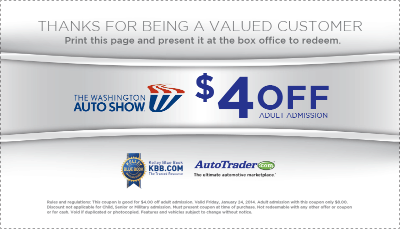 utah auto expo promo code