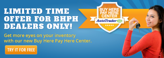 Try BHPH Center For Free